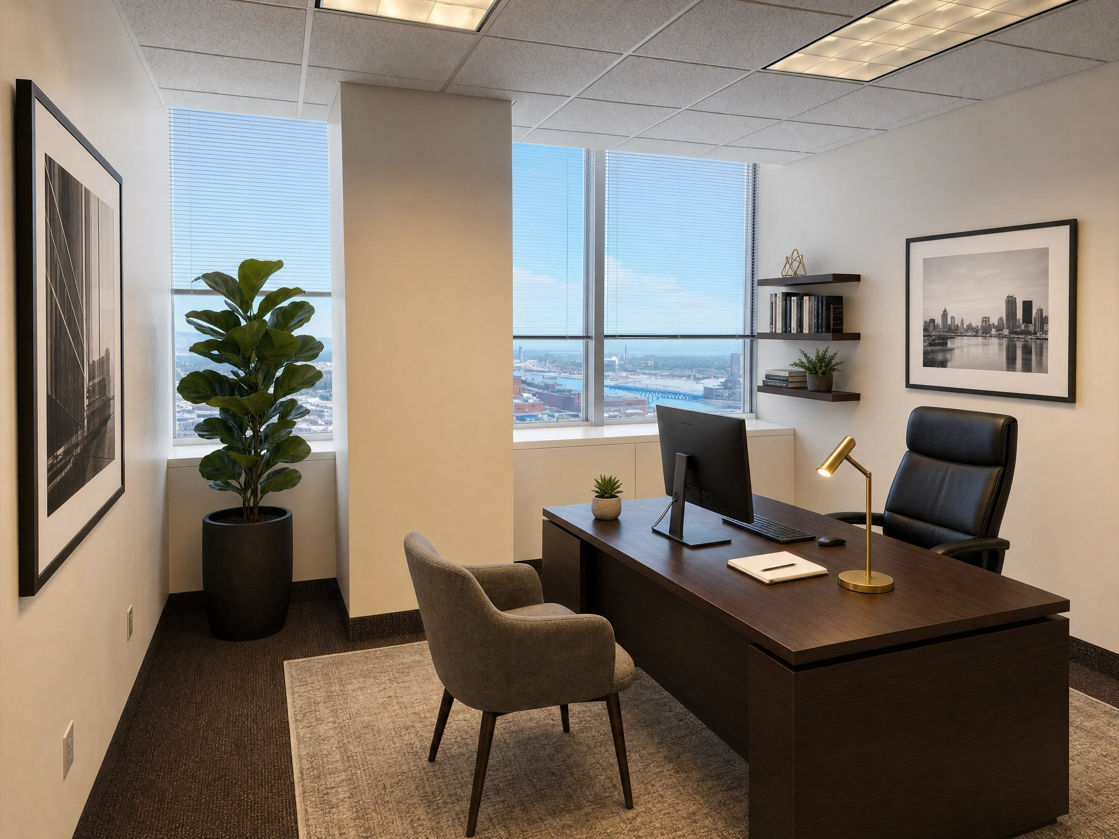 Office 28 at Law Offices of Cleveland