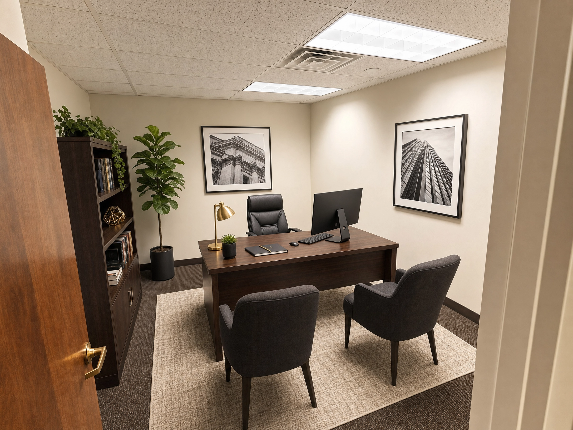 Office 48 at Law Offices of Cleveland